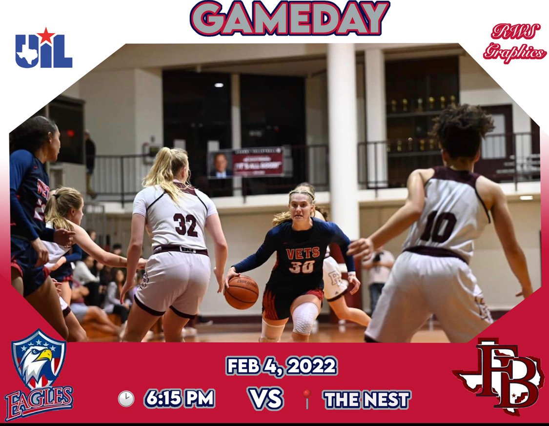 VMHS Lady Eagle Basketball tweet media