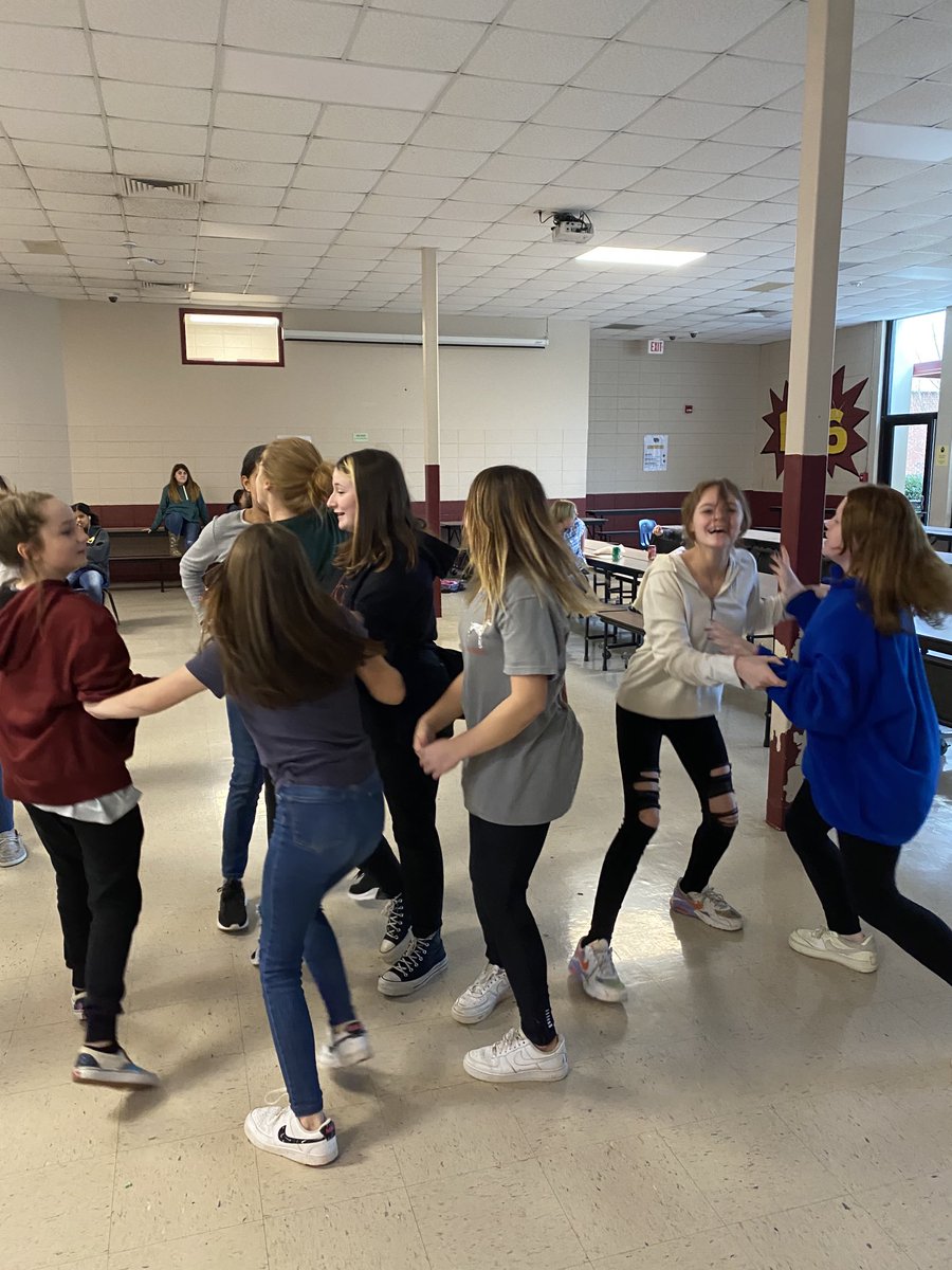DMS Friday fun!