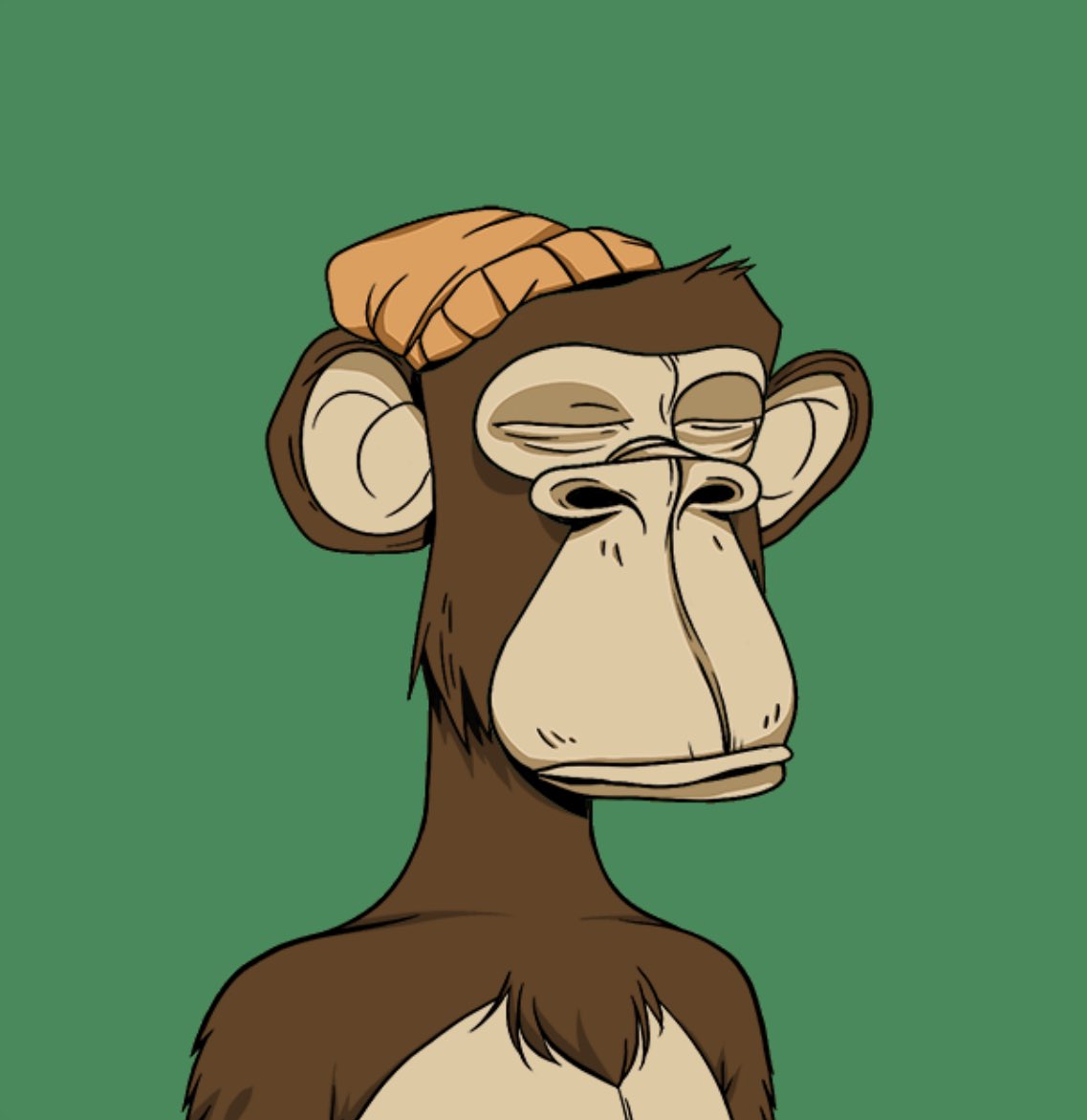 Follow Me On Twitter, Like &amp; retweet the post 

join the telegram group t.me/etcbayc

follow the twitter @etcbayc 

For a chance to win this Ape  🦍 

A Winner Will Be Selected In 48hrs 🙌🏾