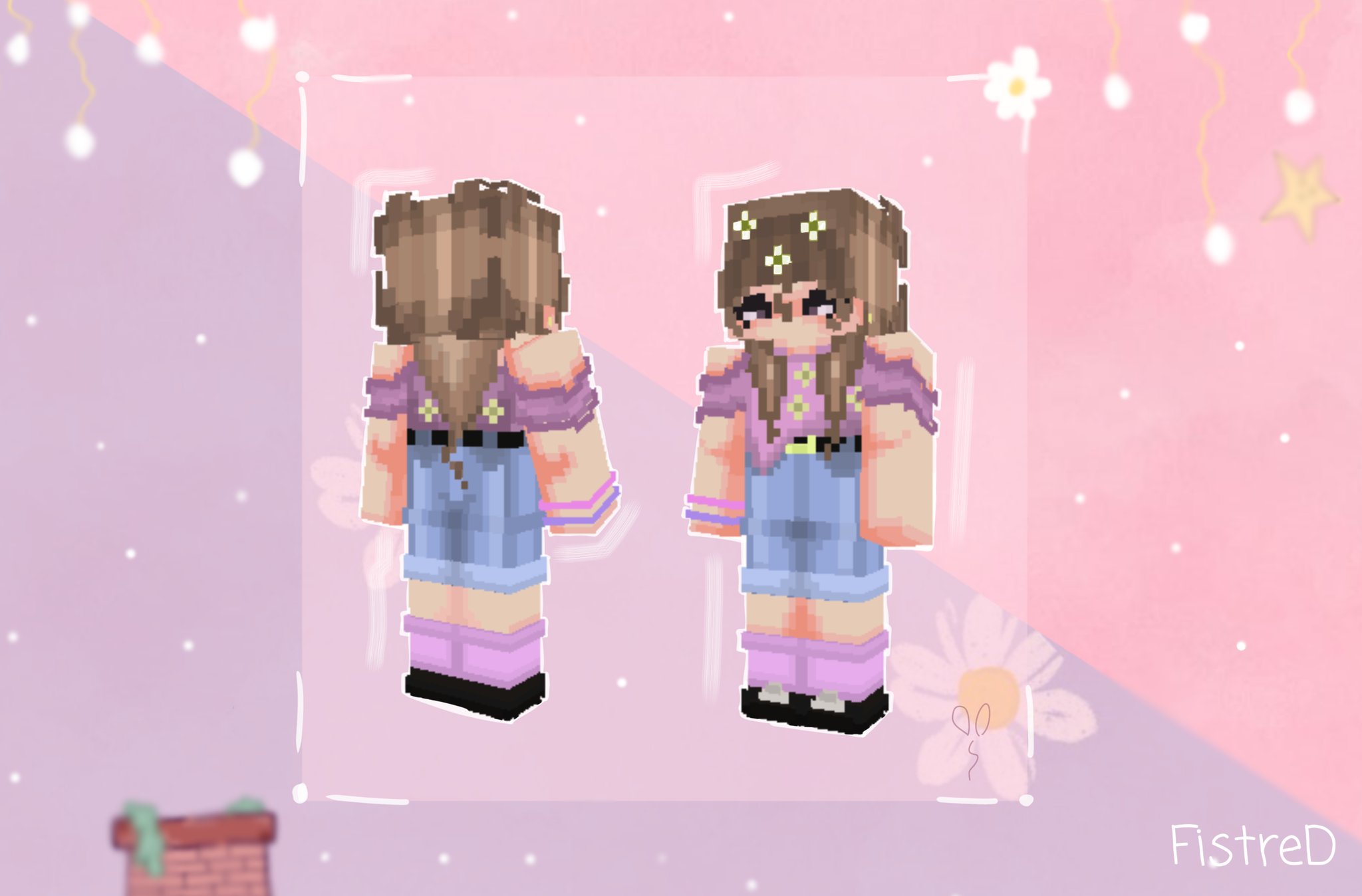 Soft Minecraft Skins