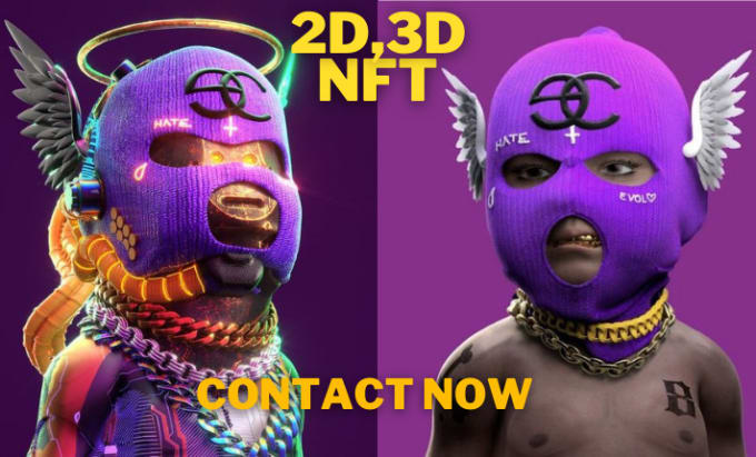 balley18's tweet photo. I will create nft 2d 3d art for only 35$
order here:https://t.co/YEMJku7Mig
#nft
#opensea
#nft_meaning
#nft_art
#nft_crypto
#non_fungible_tokens
#solanart
#opensea_nft
#nft 
#binance_nft
#nft_token
#nft_market
#buy_nft
#nfts_meaning https://t.co/rxy3SAavrV