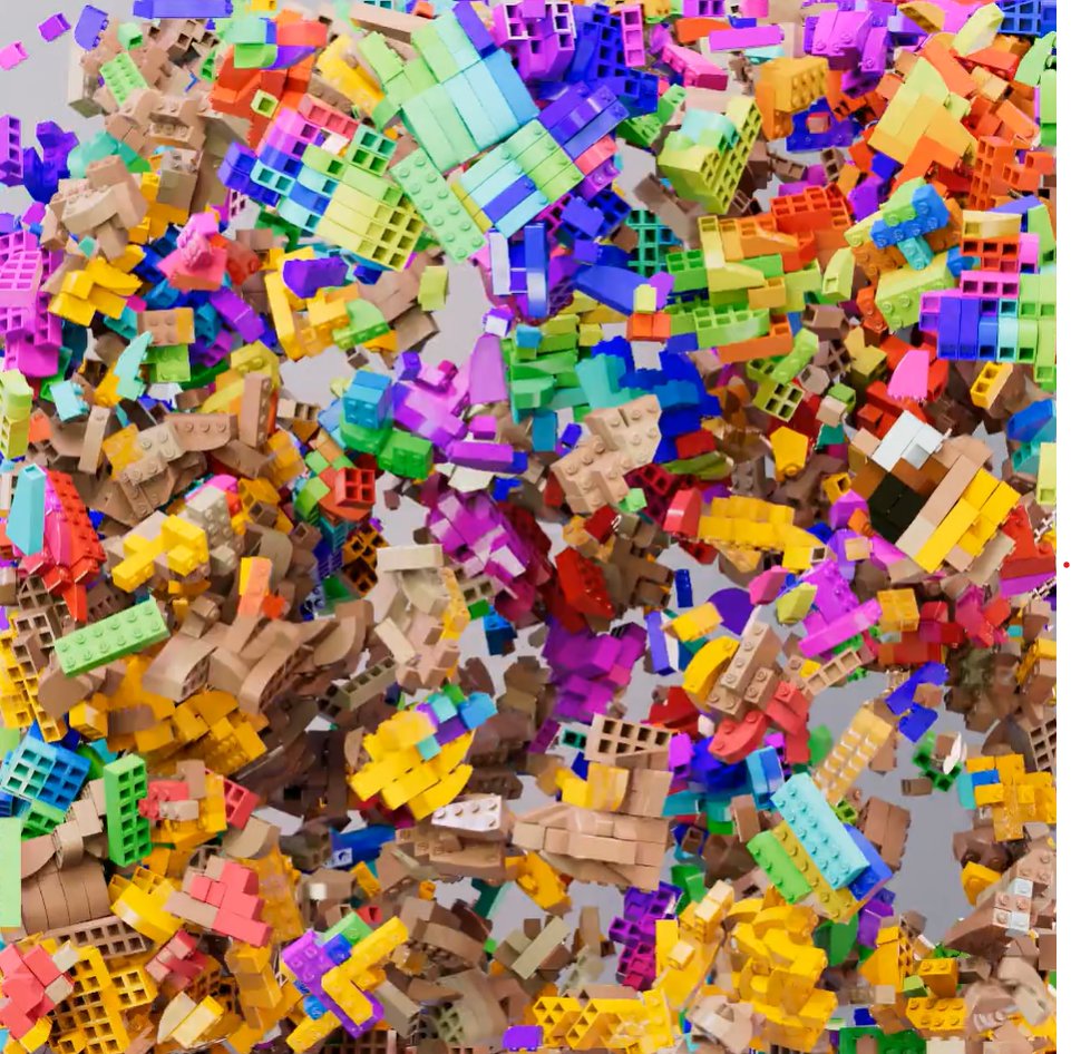 MxGarnero's tweet photo. @NaturaPrincesa @DApeWives @bricktopians We have not only the most colorful NFTs we also have the most colorful and wonderful community.
#someonehastosayit #itsbeensaid https://t.co/d250A7VfKi