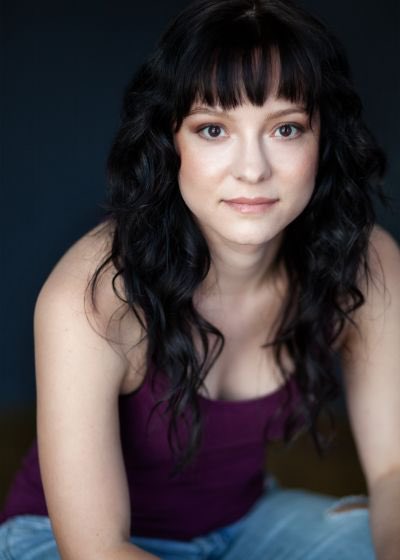 Happy #femalefilmmakerfriday everyone! Today we’d like to introduce our fabulous co-writer Toby Marks 🩸 <a href="/Crazy8sFilm/">Crazy8s Film Society</a> #crazy8sfilms22