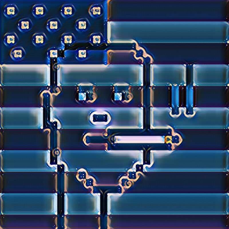 HeadMixPunks's tweet image. HeadMixPunks#44
ETH 0.0008 ($2,37)
NoGasFees (Polygon Blokchain)
Sale on Opensea
#NFTCommunity #NFTcollection #NFTartworks #digitalpainting #digitalartwork #Ethereum #art #cyrpto #NFT #NFTs #nftart #nftcollectors