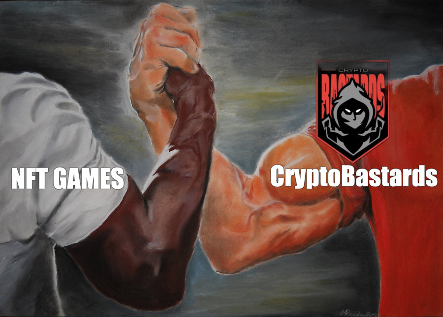 crypto_bastards's tweet photo. Aporte de la comunidad, y efectivamente, ¡Así será! https://t.co/p35hf9gDVt