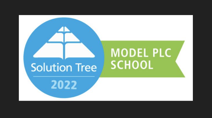Great news on a cold day! <a href="/SolutionTree/">Solution Tree</a> has named our school a Model PLC for the 5th consecutive year. We are so proud of our teachers and staff for this prestigious recognition. #villagenorth @Coppellisd