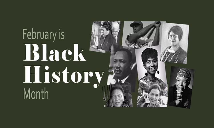 EmpowermentSys1's tweet photo. February became recognized as Black History Month in 1976 to recognize and pay tribute to the generations of African Americans who struggled with adversity to achieve full citizenship in American society! 
Visit https://t.co/gpanvgzJff for more info! #BlackHistoryMonth https://t.co/qmC9Tq8svo