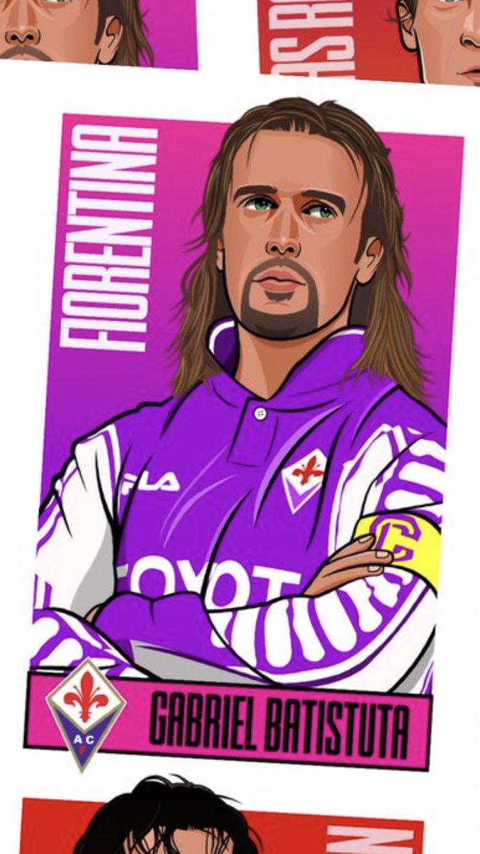 FootballRemind's tweet image. 🚨COMPETITION ALERT🚨

We’re giving away this Serie A legends print thanks to our friend @pnm1979 

To enter:
Follow @pnm1979 
Follow @FootballRemind
Retweet this post ♻️

Winner to be drawn Friday 11th February at 9pm 👍

Visit etsy.com/uk/shop/PNMSto… for the whole collection