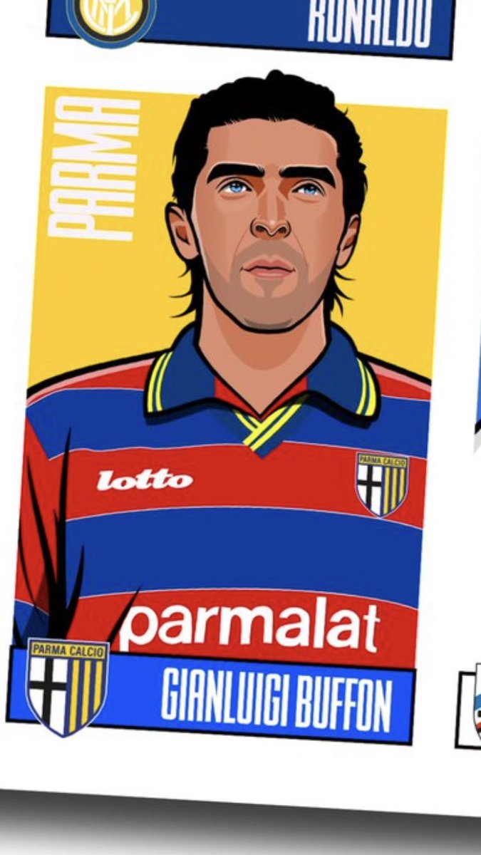 FootballRemind's tweet image. 🚨COMPETITION ALERT🚨

We’re giving away this Serie A legends print thanks to our friend @pnm1979 

To enter:
Follow @pnm1979 
Follow @FootballRemind
Retweet this post ♻️

Winner to be drawn Friday 11th February at 9pm 👍

Visit etsy.com/uk/shop/PNMSto… for the whole collection