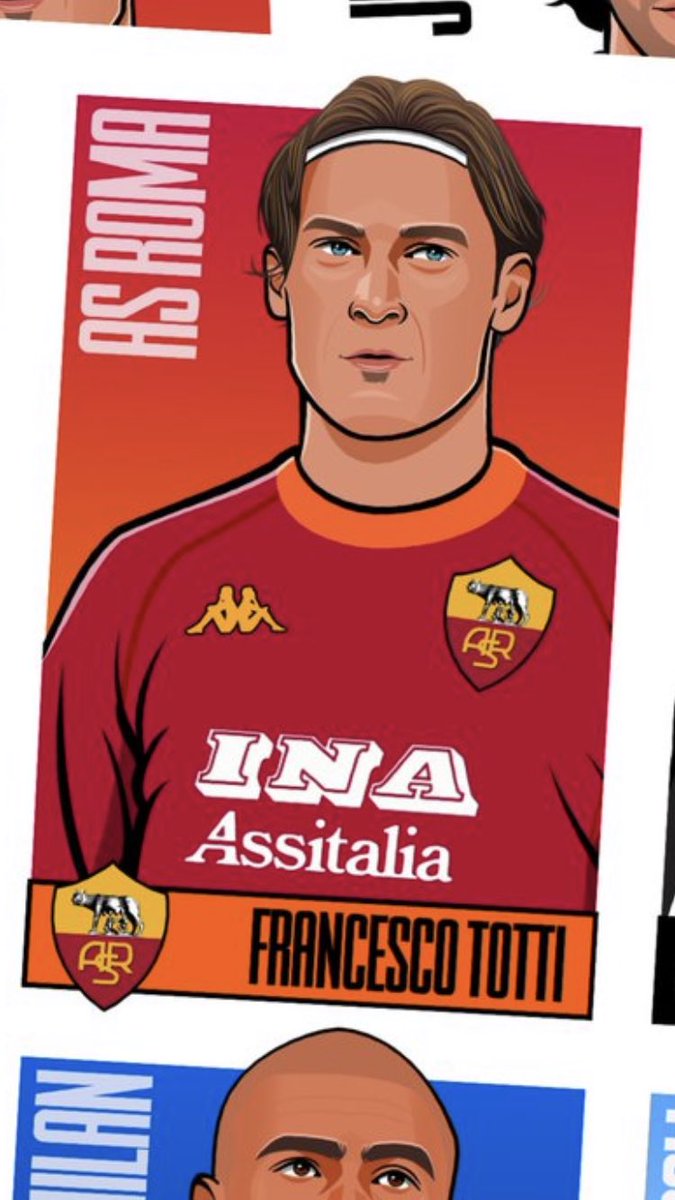 FootballRemind's tweet image. 🚨COMPETITION ALERT🚨

We’re giving away this Serie A legends print thanks to our friend @pnm1979 

To enter:
Follow @pnm1979 
Follow @FootballRemind
Retweet this post ♻️

Winner to be drawn Friday 11th February at 9pm 👍

Visit etsy.com/uk/shop/PNMSto… for the whole collection