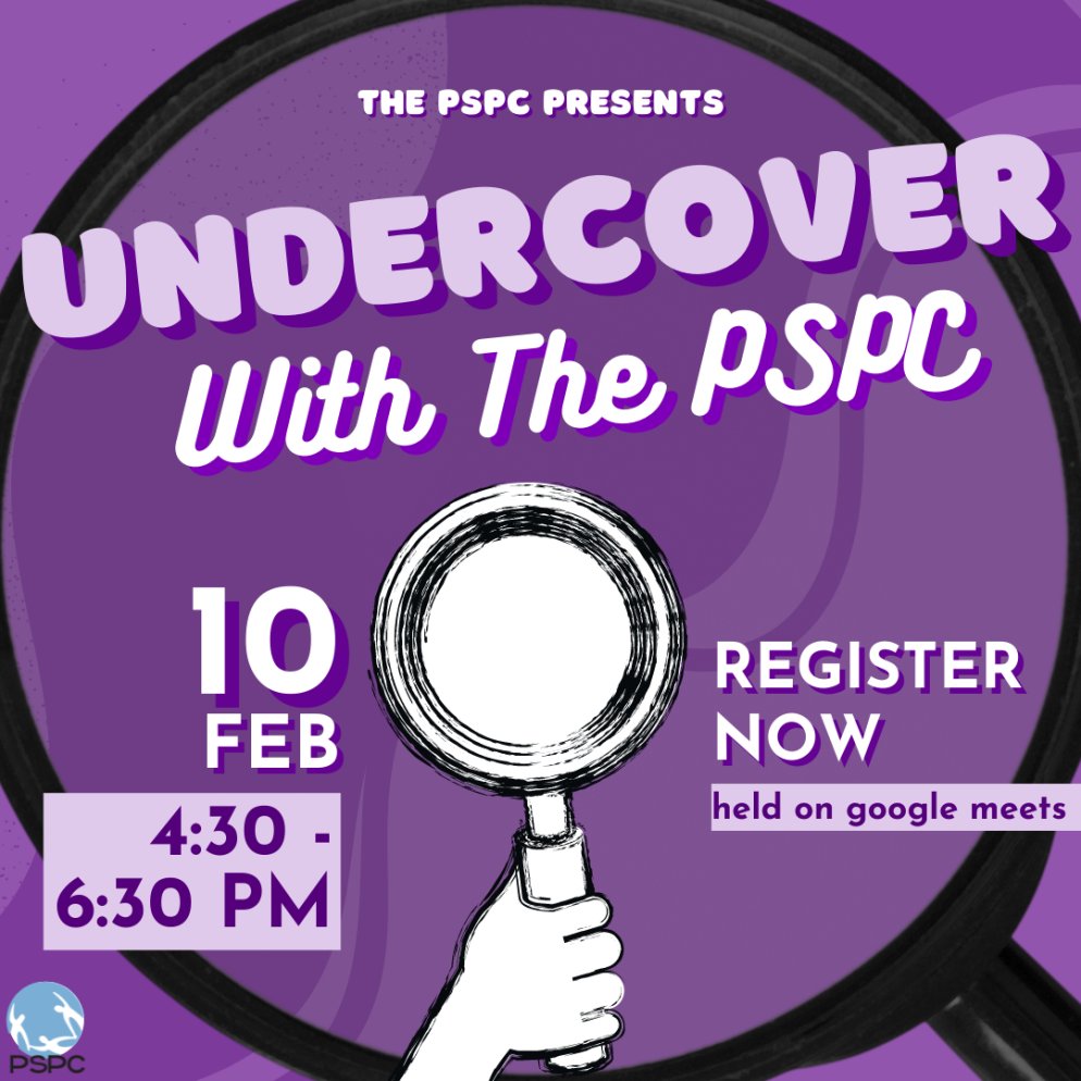 The PSPC tweet media