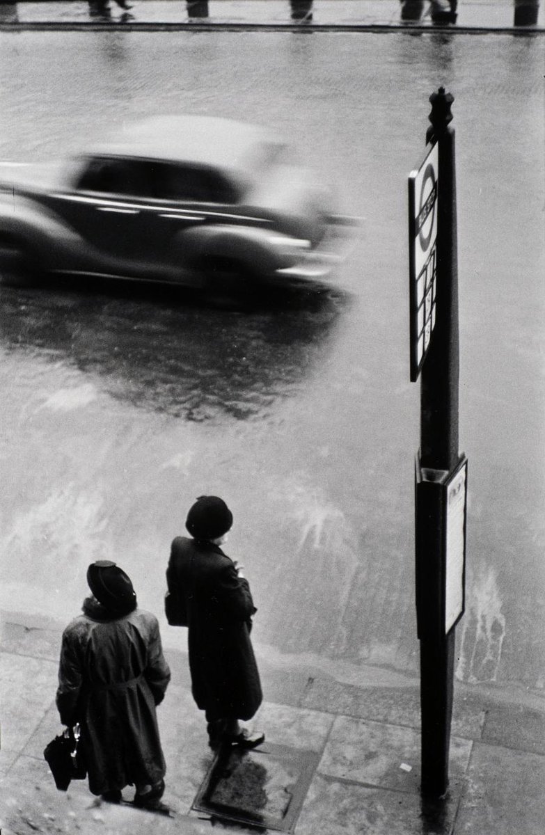 Elliott Erwitt, London, 1952