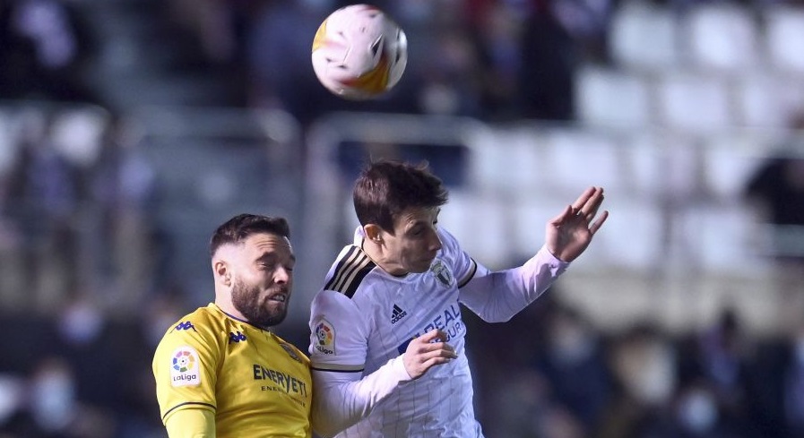 ✍️  No te pierdas la crónica del <a href="/Burgos_CF/">Burgos Club de Fútbol</a> 🆚 <a href="/AD_Alcorcon/">A.D. Alcorcón</a>

👉 grada3.com/2022/02/04/rem…

#BurgosAlcorcón #LaLigaSmartBank