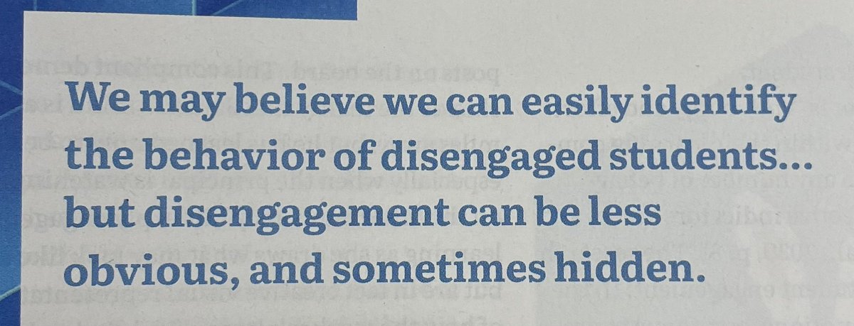 worieux's tweet photo. This magazine #EngageandMotivate! Put out by #ASCDEducationalLeadership is full of so many gems, I couldn’t pick just one! Find it in our LRC. @i_lcsd #LCSDprolearning https://t.co/PJSQ8RtnZf