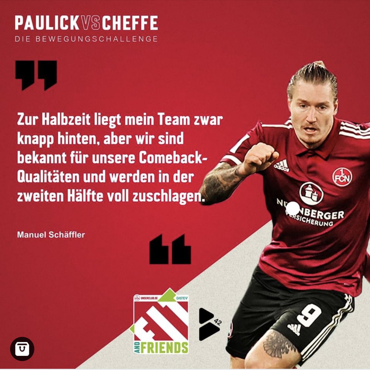 #Schäffler #FCNfci #FCN