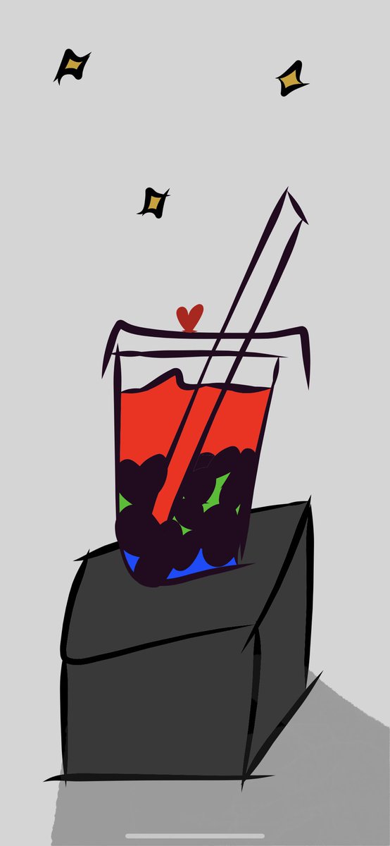 The rarest order in the collection. Our RGB inspired piece.

Total supply is 796, making for a very limited amount of RGB orders 🧋

#NFT #opensea #NFTartist #ETH