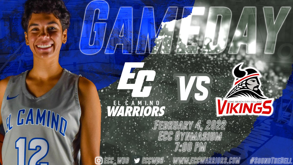 ECCWBB's tweet photo. GAMEDAY! Closing out the week at home. 

🆚- @lbccvikings
🕖-7 PM
📍-Torrance,Calif.
🏟️-ECC Gymnasium
📹 - https://t.co/PX4QxYxK6L https://t.co/GAPWdAzH7B