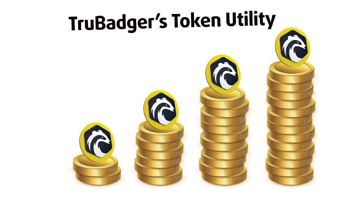 TheTruBadger's tweet photo. TruBadger Token Utility:🚀

1.Reflection (3%)
2.Deflationary (1%)
3. Marketing and promotion facilitating Trubadger community growth(1%)
4.Driving innovation &amp; development of blockchain projects via Innovation Fund (1%)

So,you know TruBadger is here to make massive wealth! https://t.co/8aHN5m1NWv