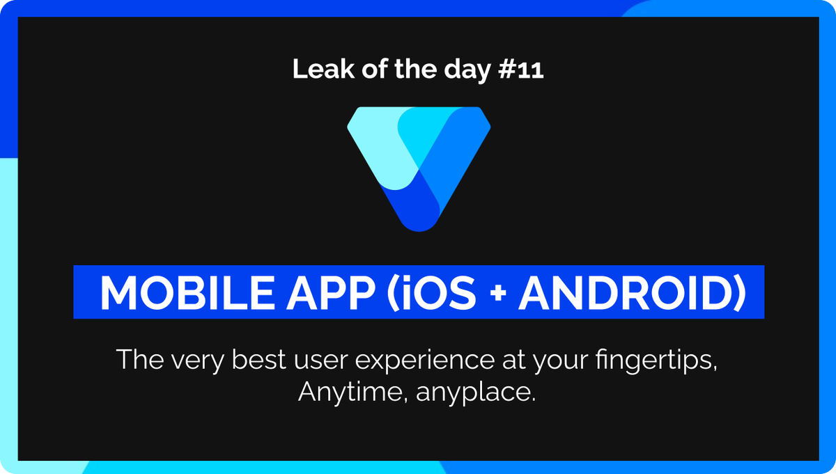 We want to provide a seamless user experience for all users, from A to Z, anywhere and at all times. 💎
As mobile natives, we know that a #MobileApp is a big part of this equation 📱
Who's ready for the best #Solana #NFTMarketplace to be released?