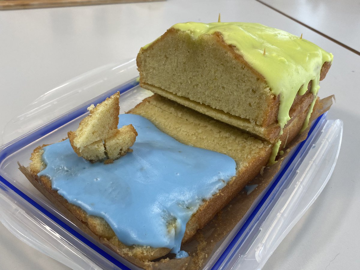 SarahGeography's tweet image. And a few more. They all tasted delicious as well as looked great! @KinetonHighSch