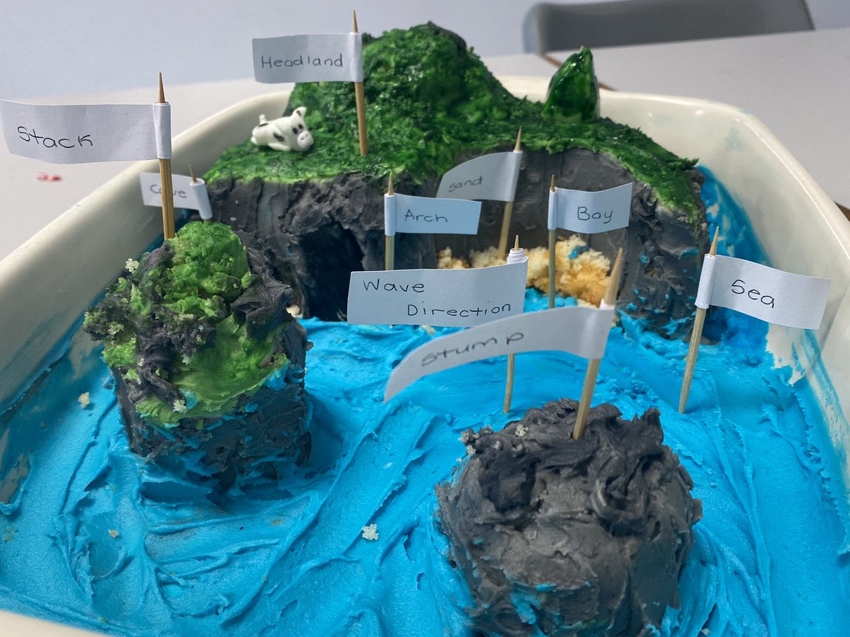 SarahGeography's tweet image. And a few more. They all tasted delicious as well as looked great! @KinetonHighSch