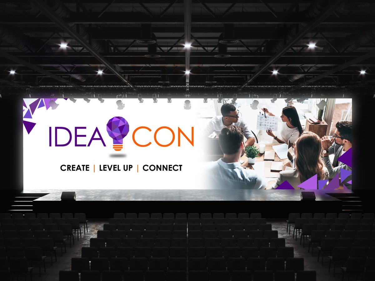 InnovateBU's tweet photo. Students and recent grads looking for innovation inspiration: visit http://www.ideacon2022 for speaker and workshop updates and register for your free ticket today. Don't miss out on #IDEACon2022! #CreateLevelUpConnect #entrepreneurs #innovation #conference @innovatebu https://t.co/Ow82IJfTre