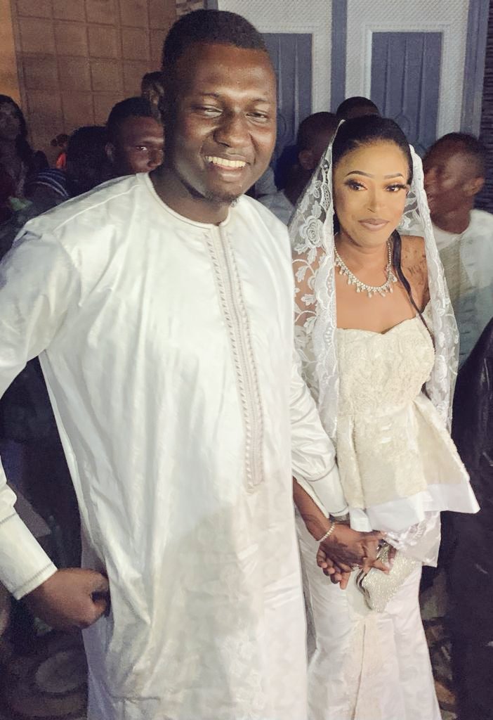 SGrindbanjul's tweet photo. Congratulation to our very own event coordinator @Serer_king for marrying the love of his life..

We wish him a wonderful marriage and ever lasting peace..

#Basiru #Thegrind https://t.co/HzQgQltSES