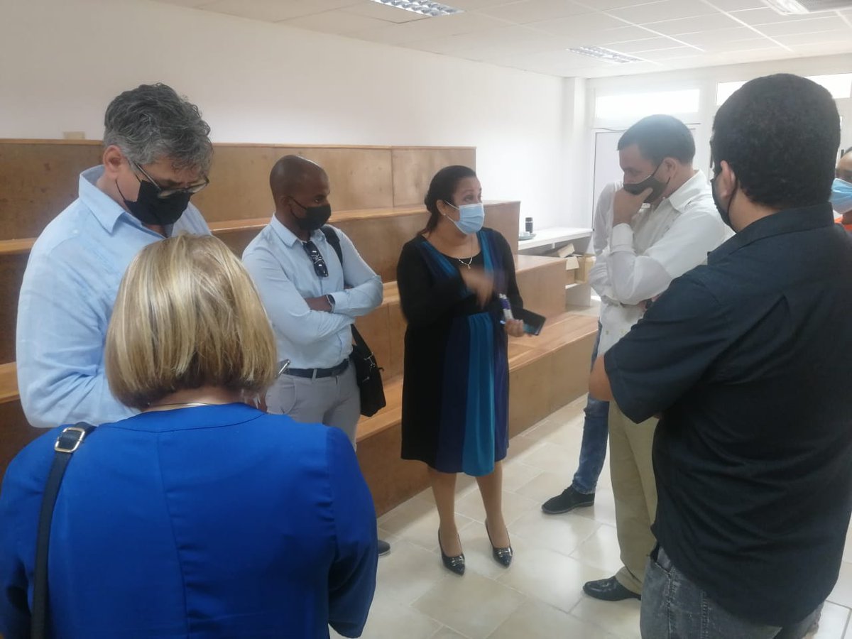 Parque Científico Tecnológico La Habana tweet media