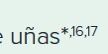 Buenas tardes <a href="/RAEinforma/">RAE</a> por favor su ayuda con esta #dudaRAE en la imagen adjunta se muestran 1 llamada a nota al pie con un asterisco y 2 llamadas a un glosario con números. ¿Podría saber si la coma luego del asterisco está bien usada? o se debe escribir sin coma.
