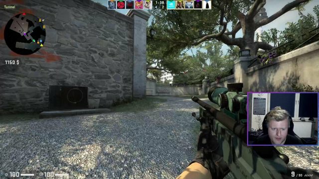 nerdlabor's tweet photo. Wir streamen jetzt #Counter-Strike: Global Offensive https://t.co/S7IIGA4SdS https://t.co/26eBbYs3gd