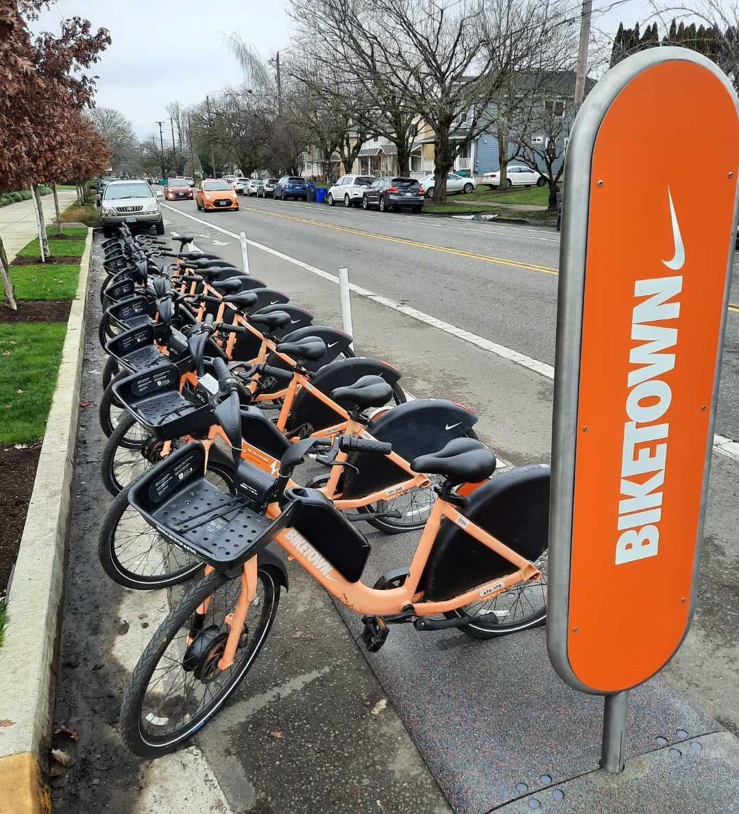 nike biketown promo code