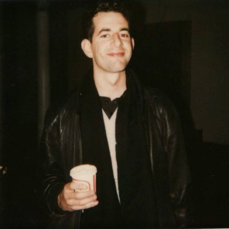 Happy Birthday Jonathan Larson! All the love in the world to this funky lil dude. Thank you for all you gave us. 