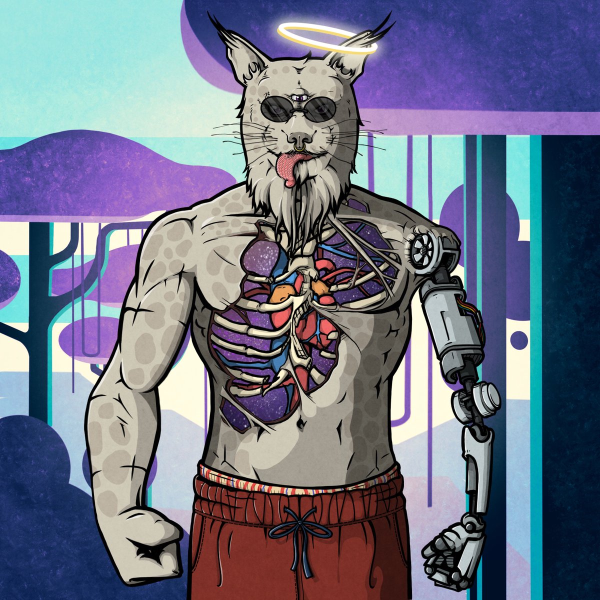 🎁First Giveaway on Twitter Rising Fauna Lynx Edition.

🚀1st place: 1 NFT + $50 in EGLD

🚀2nd place: $200 in EGLD

🚀3rd place: $50 in EGLD

Join Giveaway ➡️  bit.ly/3Lbjbm9

Invite more friends for more entries in the contest.

💙#egld #NFTGiveaway #NFT #NFTCommunity