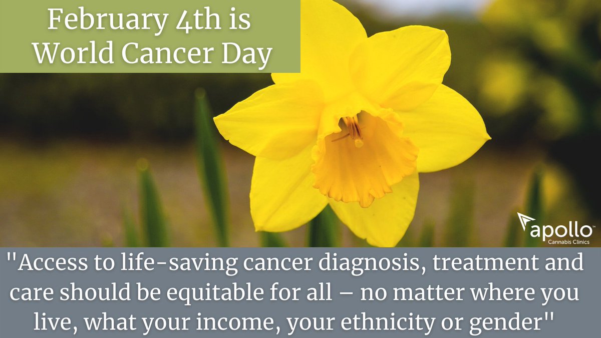 "We believe that access to life-saving cancer diagnosis, treatment, and care should be equitable for all – no matter where you live, your income, your ethnicity, or gender. We believe that individuals together can create change." - worldcancerday.org