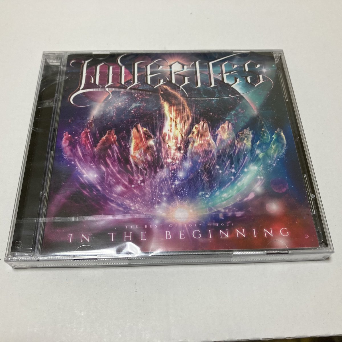 busy_metal's tweet photo. 今更ながら入手です。
輸入盤だから遅かったのか?
それにしても活動休止が残念です。
#LOVEBITES #InTheBegining https://t.co/SzSfiojPrT