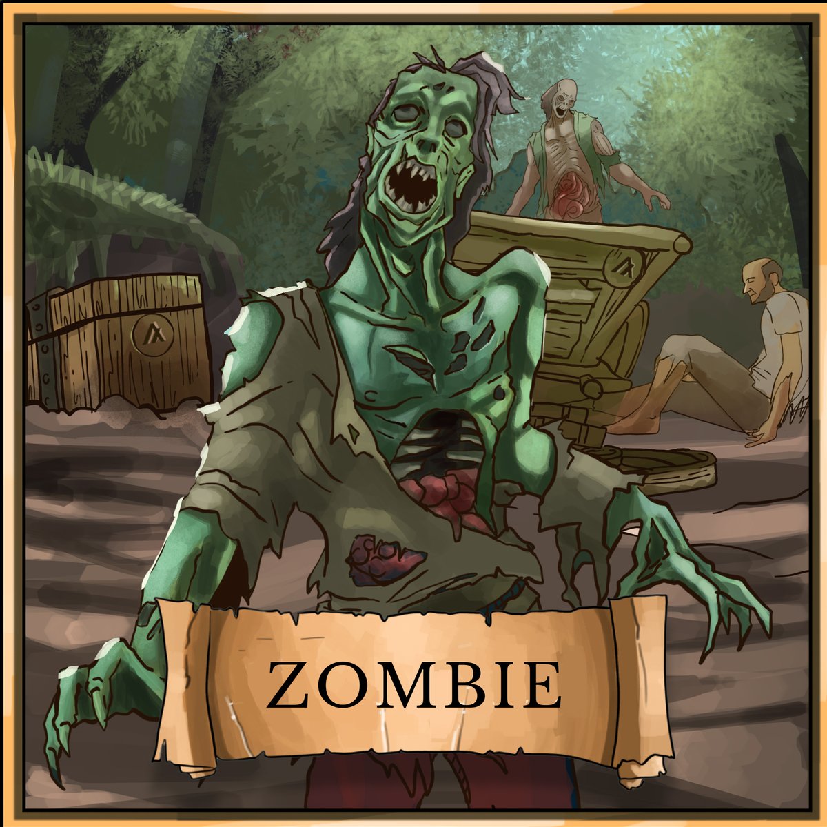 AlgoClash's tweet photo. A horde of Zombies is upon us. Jump over to grab one at https://t.co/JvKjLEwrih
Who's already got a Zombie?
#algofam #AlgoNFT #algoclash https://t.co/Y4jfnuoXzW