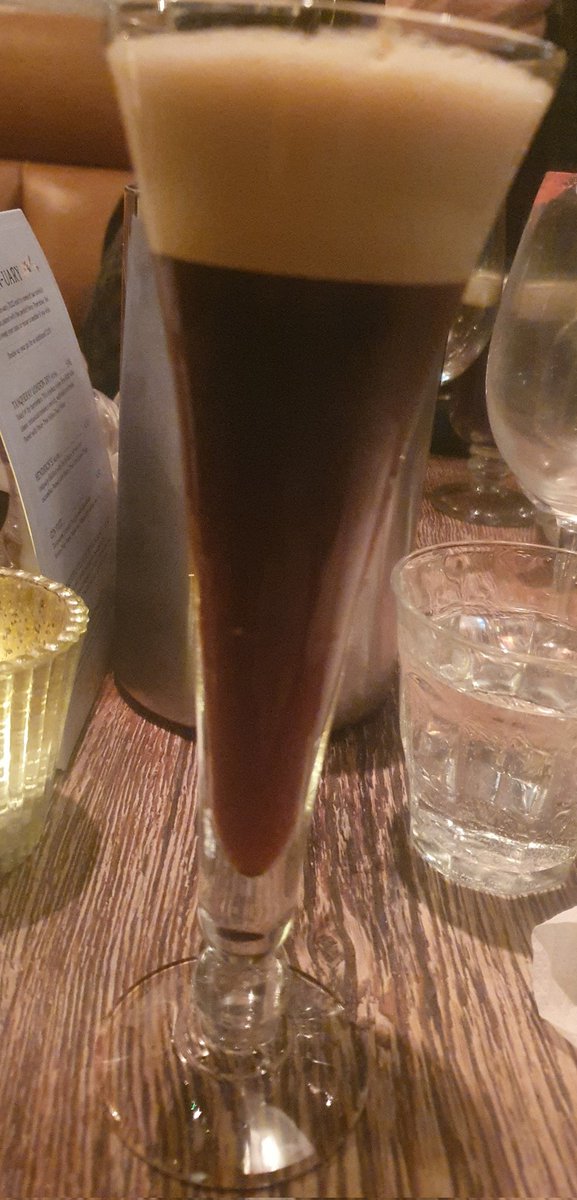 amandajdavies10's tweet photo. Ok I accept this is a first world problem... but...@LeBistrotPierre #Mumbles #ExpressoMartinis should not be served in a champagne glass...its just wrong! ๐คทโโ๏ธ https://t.co/T28Wj1ndW7