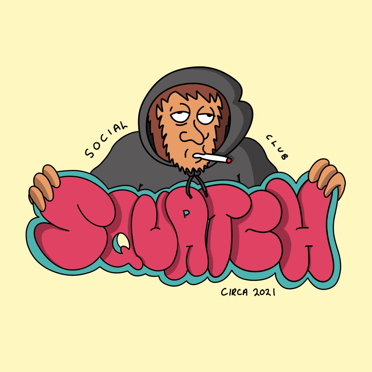 squatchclub's tweet photo. Hello fellow Squatches!

Whats your guys thoughts on seeing this design on some of our merch?

Let us know in the comments 👇
#SSC #Solana #NFT #SolanaNFT #SOL https://t.co/RkFCyUt0Qc