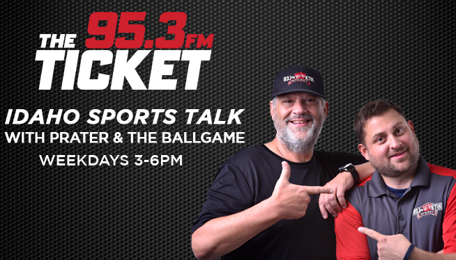 KTIK_953FM's tweet photo. 📻TODAY #IST with @MikeFPrater @Ballgame_KTIK on 95.3 FM/1350 AM (Call 208-424-9300):
-3: #BoiseState streak over @BroncoSportsMBB
-315: Harsin @treywallace
-345:Bronco Focus @BsuBob
-4: @BJRains @BNNBroncoNation
-5: #DiamondDig
-505: Kellen @MiamiDolphins
🎧KTIK app or Alexa https://t.co/BF83VVHJeo