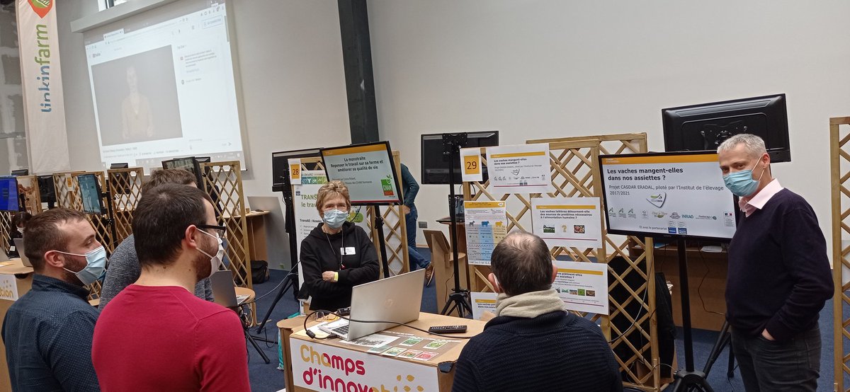 UgoDENISUgo's tweet image. Eradal! La classe Viviane Simonin! @B_Rouille_Idele @Agri_Normandie Feed and Food !