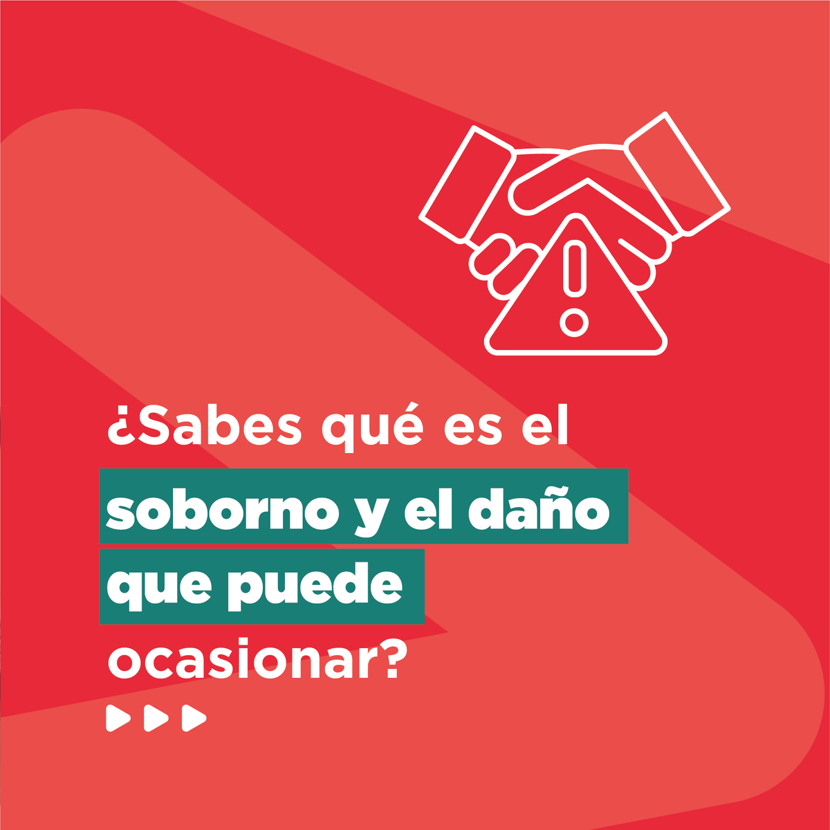 FinanzasEc's tweet photo. #GestiónTransparente | El Sistema de Gestión Antisoborno (SISGAS) de @FinanzasEc permite reconocer, evitar y denunciar situaciones que pueden generar soborno. Juntos combatimos la corrupción. 
🔎 https://t.co/RveWWYgIM2 

#JuntosCumplimos 
#GobiernoDelEncuentro https://t.co/wEwq5KSHsn