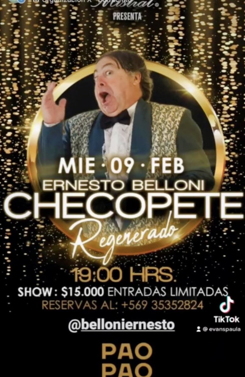 En Algarrobo nos juntamos  el miercoles.