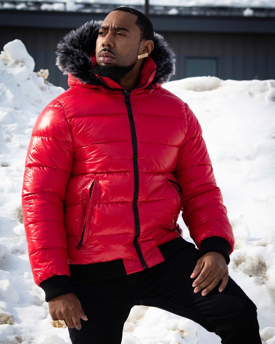 4bidden atlantic puffer jacket