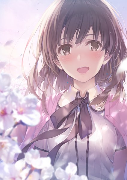 nm10150806's tweet image. 『冴えない彼女の育てかた Fine』

#加藤恵
#冴えカノfine
#冴えない彼女の育てかたFine
#冴えカノ
#冴えない彼女の育てかた
#かわいいと思ったらRT・いいね
#アニメ好きな人RT・いいね
#アニメ好きと繋がりたい
#相互フォロー
#拡散希望RTお願いします