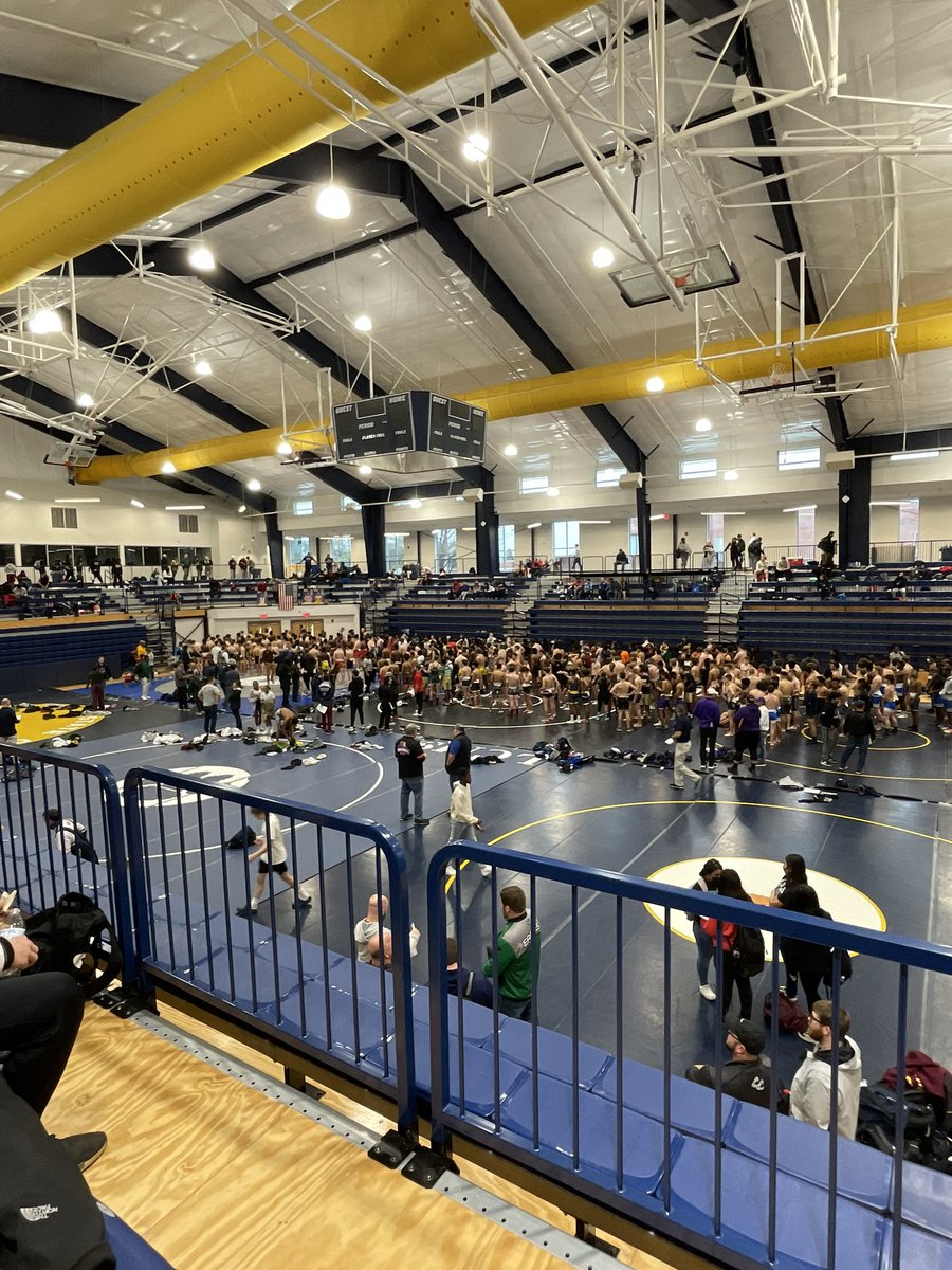WGHS Takedown tweet media