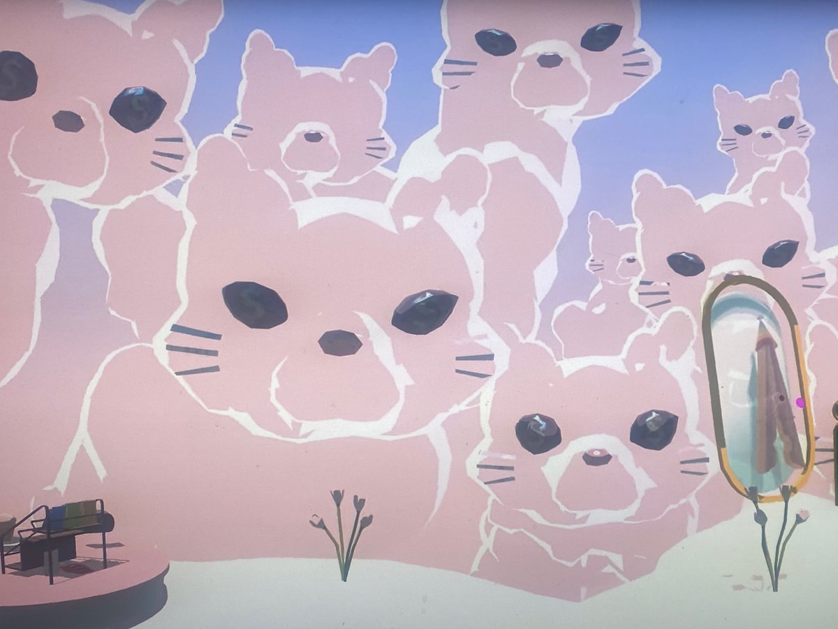 sylwestermiel's tweet image. #virtualvirtualreality2