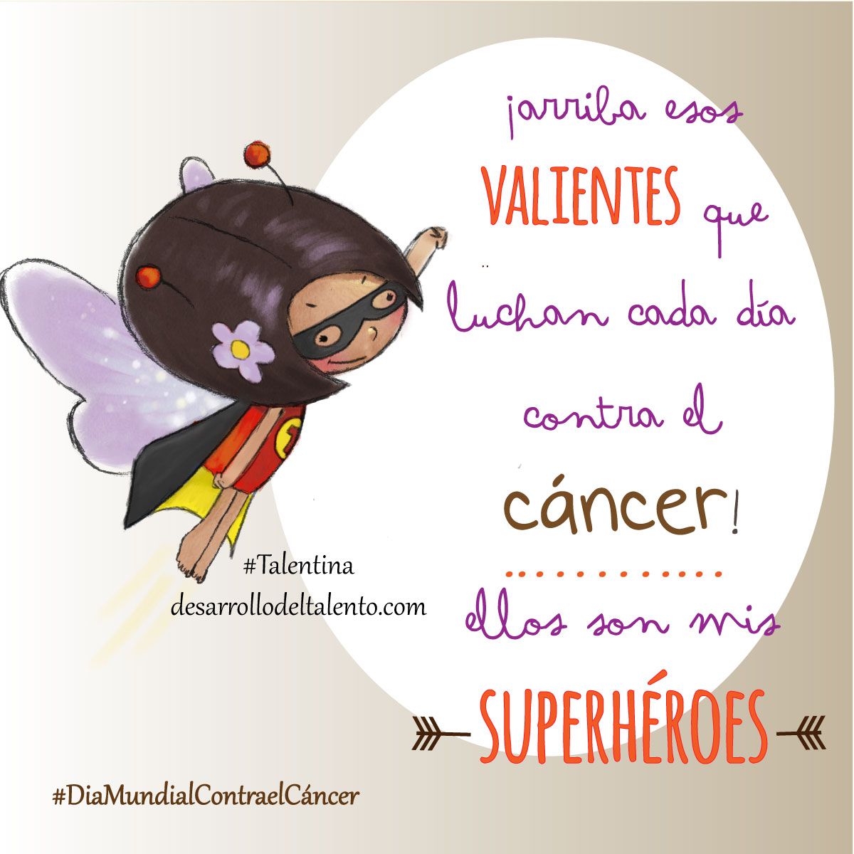 Mira #cancer quisiste atacarme y te vencí,querías verme derrotada y me  hiciste más fuerte,querías borrarme la sonrisa y yo he seguido sonriendo  más fuerte,conclusión ,el #canxer es parte de nuestra vida ,pero, image size:1200x1200