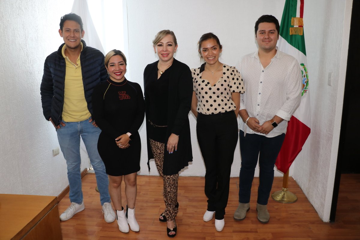 claudialunai's tweet image. Cuando los jóvenes desean trabajar por Hidalgo siempre deben prevalecer la generosidad y madurez. Mi reconocimiento para los jóvenes por lograr un acuerdo e integrar una planilla de de unidad.
#AcciónJuvenil #PANHidalgo