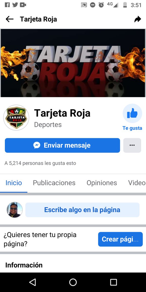 Sr_Guardian's tweet photo. @ChequeGasca17 @MXTarjetaRoja Quiero boletos 😁 https://t.co/Ffrjfuuj5A