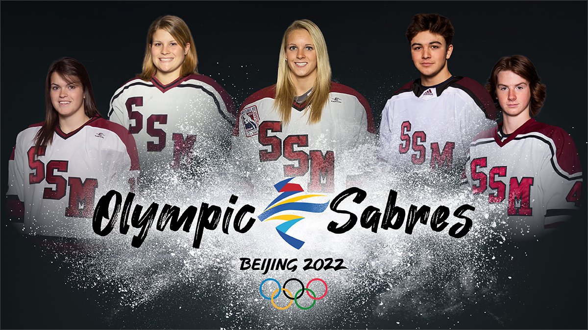 Tonight is the night! Shattuck-St. Mary’s is proud to have five former Sabres representing Team USA and Team Canada in ice hockey. Congratulations to Brianna Decker ’09, Amanda Kessel ’10, Blayre Turnbull ’11, Brendan Brisson ’19, and Drew Helleson! #olympics #hockey #gosabres